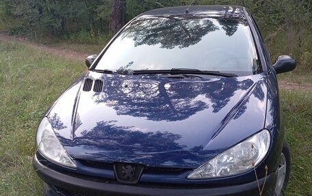 Peugeot 206, 2008 год, 200 000 рублей, 1 фотография