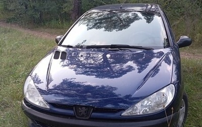 Peugeot 206, 2008 год, 200 000 рублей, 1 фотография