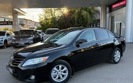 Toyota Camry, 2011 год, 1 280 000 рублей, 1 фотография