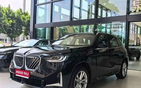 BMW X3, 2025 год, 5 490 000 рублей, 1 фотография
