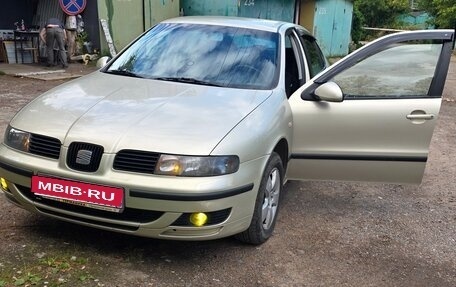 SEAT Leon II, 2004 год, 515 000 рублей, 1 фотография
