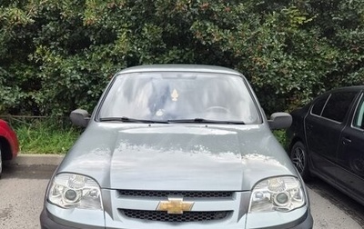 Chevrolet Niva I рестайлинг, 2010 год, 480 000 рублей, 1 фотография