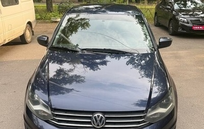 Volkswagen Polo VI (EU Market), 2016 год, 1 000 000 рублей, 1 фотография