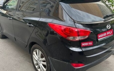Hyundai ix35 I рестайлинг, 2011 год, 1 200 000 рублей, 1 фотография