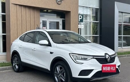 Renault Arkana I, 2021 год, 1 600 000 рублей, 1 фотография