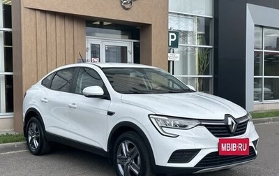 Renault Arkana I, 2021 год, 1 600 000 рублей, 1 фотография