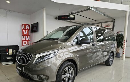 Mercedes-Benz Vito, 2017 год, 3 879 000 рублей, 1 фотография