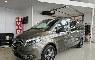 Mercedes-Benz Vito, 2017 год, 3 879 000 рублей, 1 фотография