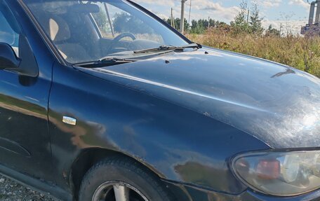 Nissan Almera, 2000 год, 150 000 рублей, 18 фотография