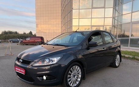 Ford Focus II рестайлинг, 2011 год, 960 000 рублей, 1 фотография