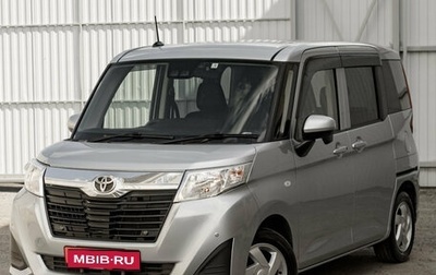 Toyota Roomy I, 2018 год, 900 000 рублей, 1 фотография