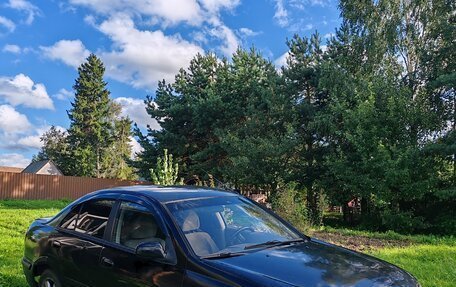 Nissan Almera, 2000 год, 150 000 рублей, 23 фотография