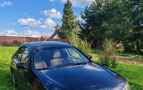 Nissan Almera, 2000 год, 150 000 рублей, 24 фотография