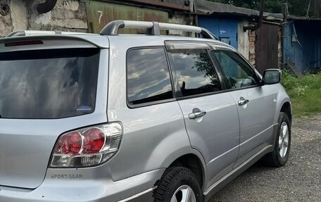Mitsubishi Airtrek, 2003 год, 640 000 рублей, 8 фотография