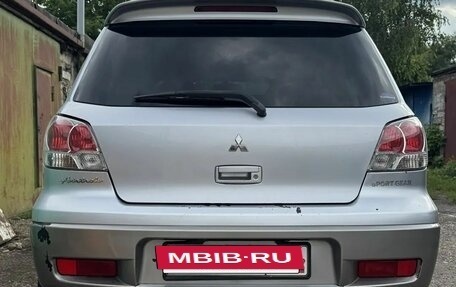 Mitsubishi Airtrek, 2003 год, 640 000 рублей, 2 фотография