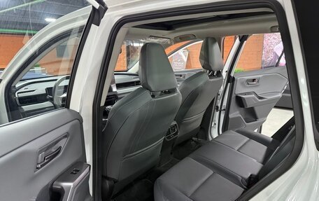 Toyota RAV4, 2025 год, 3 850 000 рублей, 13 фотография
