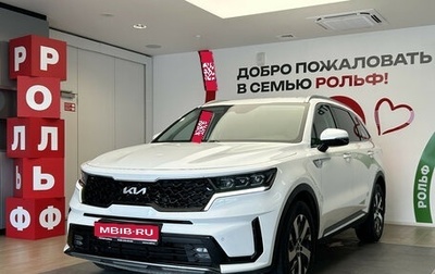 KIA Sorento IV, 2022 год, 3 950 000 рублей, 1 фотография