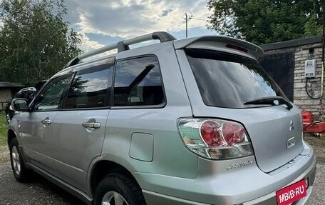 Mitsubishi Airtrek, 2003 год, 640 000 рублей, 6 фотография