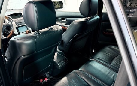 Lexus RX II рестайлинг, 2004 год, 1 100 000 рублей, 7 фотография
