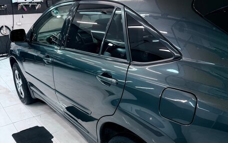 Lexus RX II рестайлинг, 2004 год, 1 100 000 рублей, 4 фотография