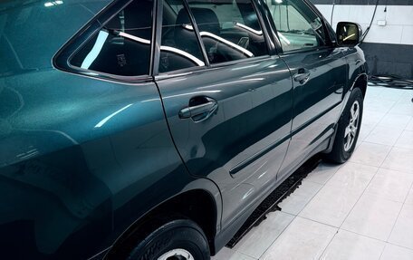 Lexus RX II рестайлинг, 2004 год, 1 100 000 рублей, 3 фотография