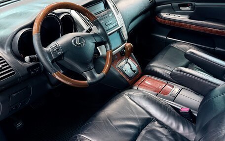 Lexus RX II рестайлинг, 2004 год, 1 100 000 рублей, 8 фотография