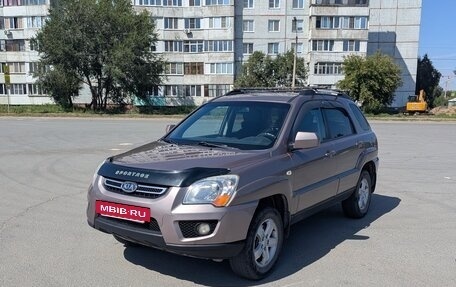 KIA Sportage II, 2010 год, 830 000 рублей, 2 фотография