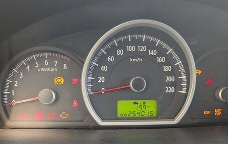 KIA Sportage II, 2010 год, 830 000 рублей, 15 фотография