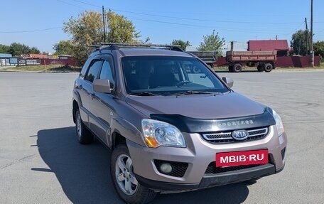 KIA Sportage II, 2010 год, 830 000 рублей, 4 фотография