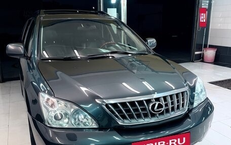 Lexus RX II рестайлинг, 2004 год, 1 100 000 рублей, 2 фотография