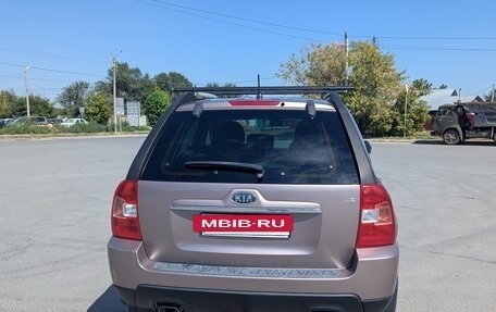 KIA Sportage II, 2010 год, 830 000 рублей, 6 фотография