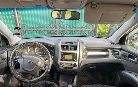 KIA Sportage II, 2010 год, 830 000 рублей, 17 фотография