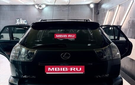 Lexus RX II рестайлинг, 2004 год, 1 100 000 рублей, 6 фотография