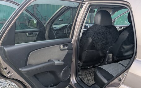 KIA Sportage II, 2010 год, 830 000 рублей, 22 фотография