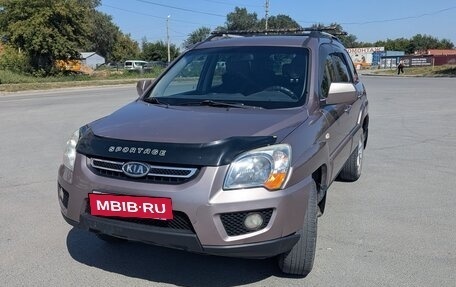 KIA Sportage II, 2010 год, 830 000 рублей, 5 фотография
