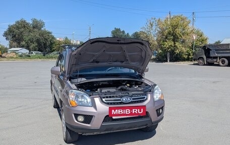 KIA Sportage II, 2010 год, 830 000 рублей, 13 фотография
