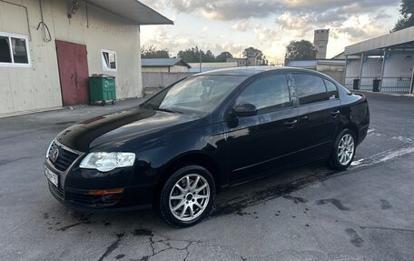 Volkswagen Passat B6, 2008 год, 530 000 рублей, 7 фотография