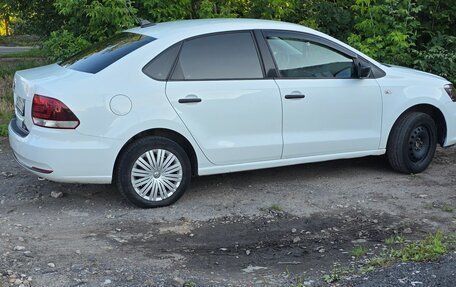 Volkswagen Polo VI (EU Market), 2020 год, 920 000 рублей, 5 фотография