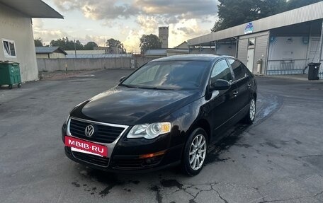 Volkswagen Passat B6, 2008 год, 530 000 рублей, 4 фотография