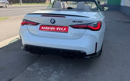 BMW 4 серия, 2021 год, 6 000 000 рублей, 3 фотография