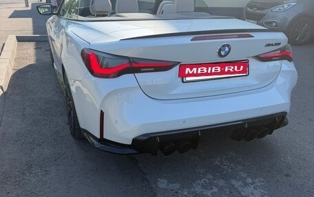 BMW 4 серия, 2021 год, 6 000 000 рублей, 4 фотография