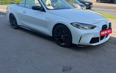 BMW 4 серия, 2021 год, 6 000 000 рублей, 2 фотография