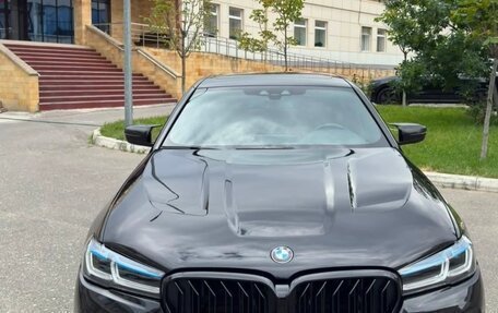 BMW 5 серия, 2019 год, 3 550 000 рублей, 6 фотография
