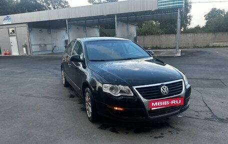 Volkswagen Passat B6, 2008 год, 530 000 рублей, 2 фотография