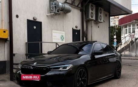 BMW 5 серия, 2019 год, 3 550 000 рублей, 8 фотография