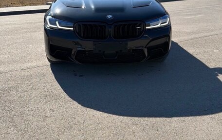 BMW 5 серия, 2019 год, 3 550 000 рублей, 16 фотография