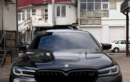 BMW 5 серия, 2019 год, 3 550 000 рублей, 9 фотография