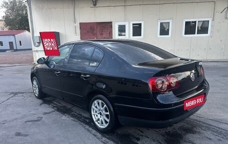 Volkswagen Passat B6, 2008 год, 530 000 рублей, 3 фотография