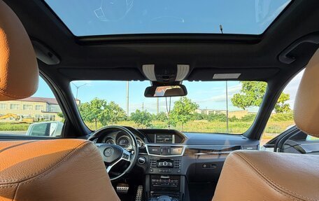 Mercedes-Benz E-Класс, 2012 год, 1 380 000 рублей, 11 фотография