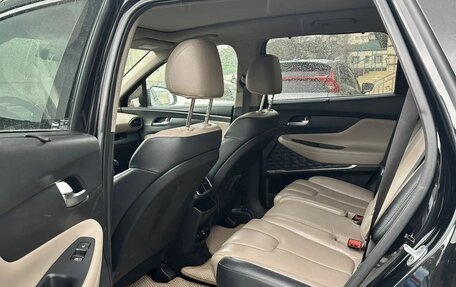 Hyundai Santa Fe IV, 2020 год, 2 600 000 рублей, 4 фотография